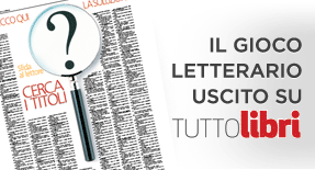 Racconto-Gioco letterario: Scopri il titolo